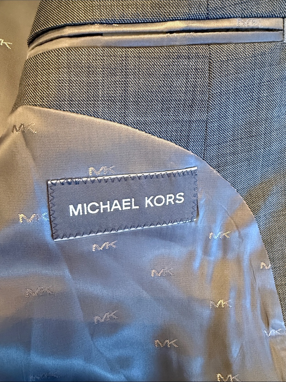 Michael Kors Men's Sport Coat - Picture 3 of 17